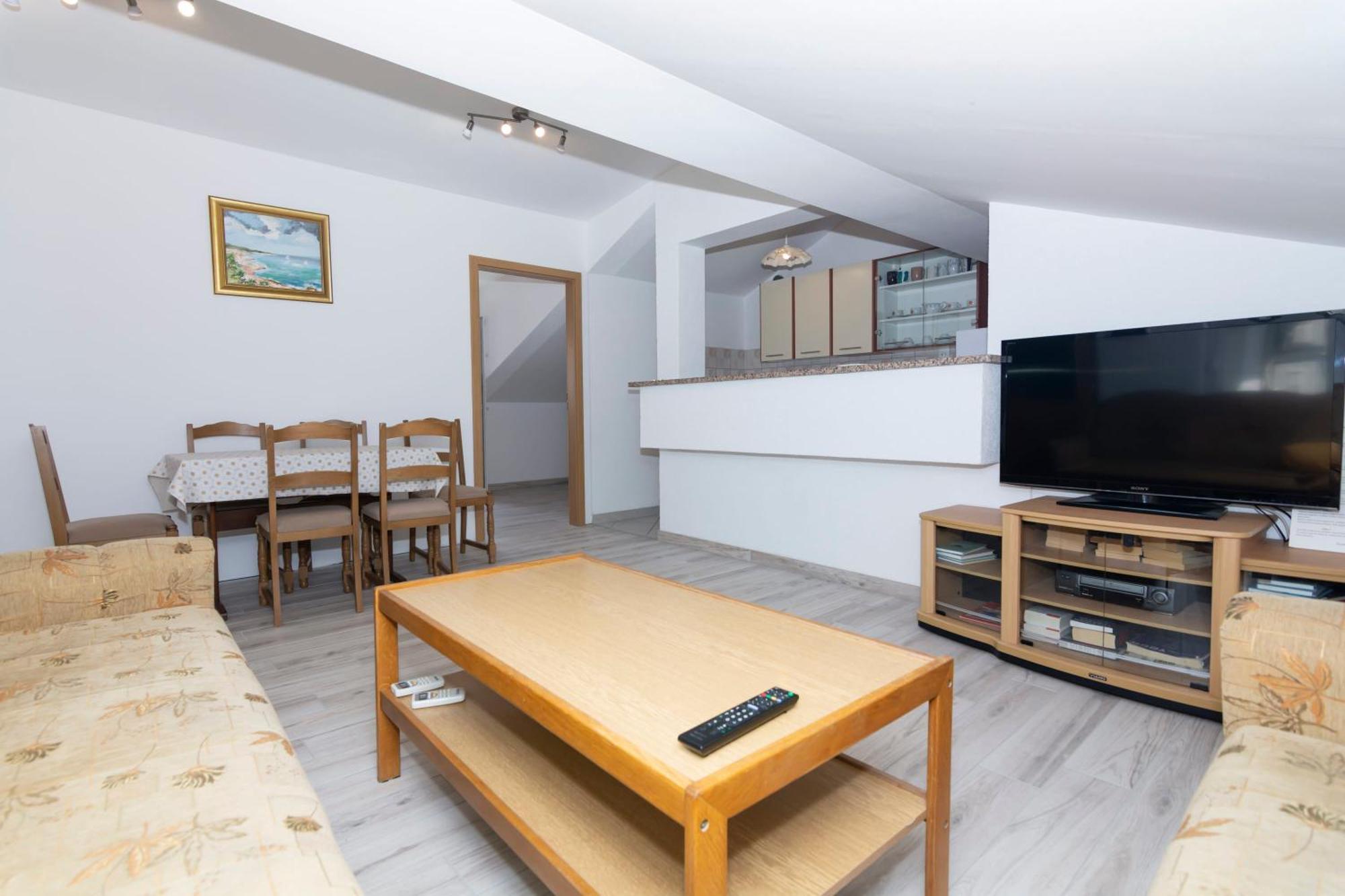 Apartmani Filip Pag Town Exteriör bild