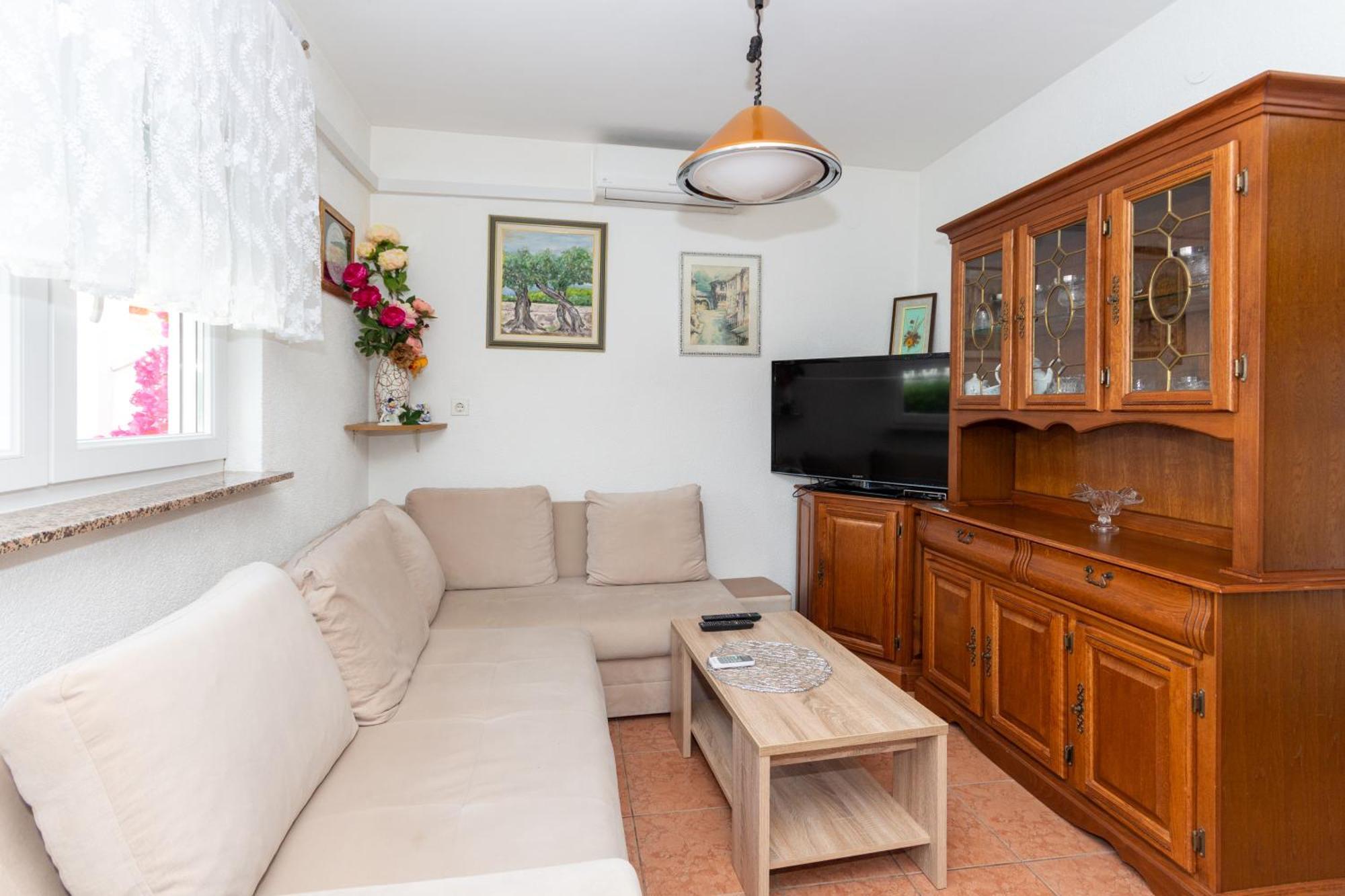 Apartmani Filip Pag Town Exteriör bild